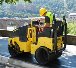 Дорожные катки, виброкатки Bomag BW 90 SC-5 (комбинированный)