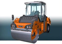 Дорожные катки, виброкатки Hamm HD+ 110 VT