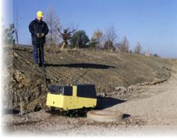 Виброплиты, виброуплотнители Bomag BPH 80-65S