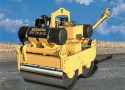 Дорожные катки, виброкатки Bomag BW 75 H