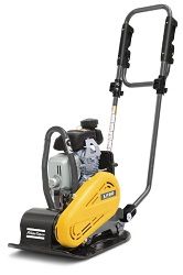 Виброплиты, виброуплотнители Atlas Copco LF60