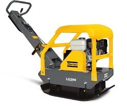 Виброплиты, виброуплотнители Atlas Copco LG200