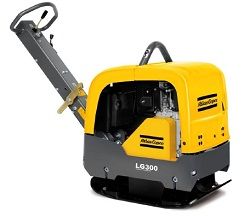 Виброплиты, виброуплотнители Atlas Copco LG300