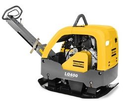 Виброплиты, виброуплотнители Atlas Copco LG400