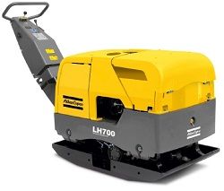 Виброплиты, виброуплотнители Atlas Copco LH700