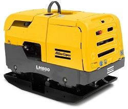 Виброплиты, виброуплотнители Atlas Copco LH800