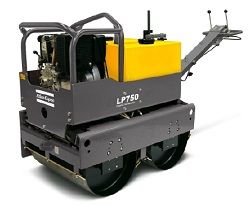 Дорожные катки, виброкатки Atlas Copco LP750 electric start
