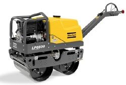 Дорожные катки, виброкатки Atlas Copco LP6500 electric start