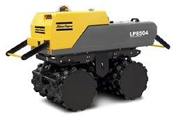 Дорожные катки, виброкатки Atlas Copco LP8504