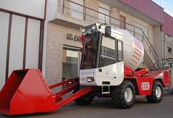 Автобетоносмесители Lorenzana Premier 6