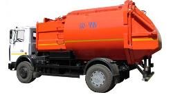 Мусоровозы КО-449-33 на шасси МАЗ-5337А2