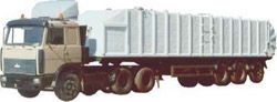 Мусоровозы РАРЗ МКТ-110 на шасси МАЗ-532290