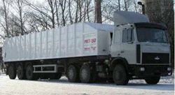 Мусоровозы РАРЗ МКТ-150 на шасси МАЗ-64229