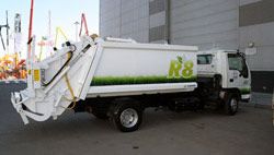 Мусоровозы Ecopress R8 (5 куб.м)