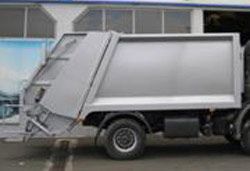 Мусоровозы Hidro-Mak (15 куб.м) на шасси КамАЗ 53605-1952-62