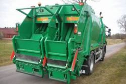 Мусоровозы Joab Anaconda TWIN(10.1 м3)