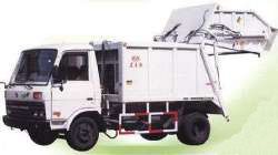 Мусоровозы YTO LT5060ZYS  на шасси EQ3061ТJ