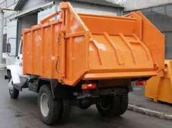 Мусоровозы Атеко КО-433 на шасси ГАЗ-3309