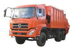 Мусоровозы КО-427-04 на шасси Dong Fehng DEL3251A