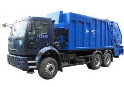 Мусоровозы КО-427-43 на шасси Ford Cargo 3530D