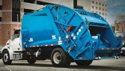 Мусоровозы McNeilus Standard Rear Loader