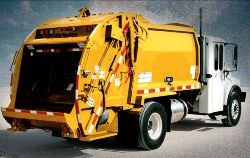 Мусоровозы McNeilus М5 Rear Loader