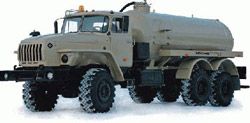 Ассенизаторские машины ГАЗ МВ-6,6-5557