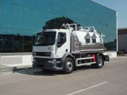 Илососы, илососные машины Moro Elegance SH7