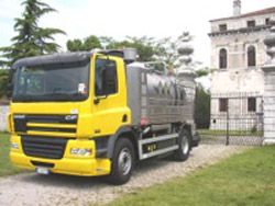 Илососы, илососные машины Moro Elegance SH9