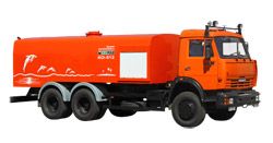 Каналопромывочные машины КО-512 на шасси КамАЗ-65115