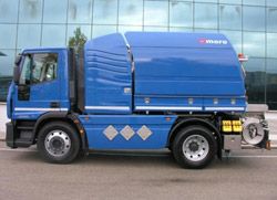 Комбинированные каналопромывочные машины Moro Elegance SV4