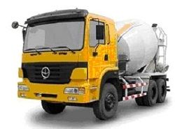 Автобетоносмесители TIEMA 6х4 XC5255