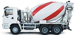 Автобетоносмесители Sinotruk Hania 6х4(8)