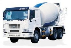 Автобетоносмесители Zoomlion ZLJ5253GJB1