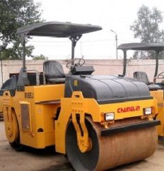 Дорожные катки, виброкатки Changlin 8065J