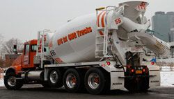 Автобетоносмесители McNeilus Standard Mixer