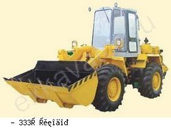Фронтальные погрузчики колесные Амкодор 333А 