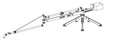 Бетонораздаточные стрелы Boom Makina BMD 12