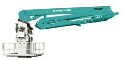 Бетонораздаточные стрелы Everdigm EPB28