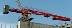 Бетонораздаточные стрелы Putzmeister MX 50