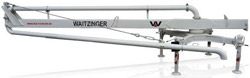 Бетонораздаточные стрелы Waitzinger RV 15 M 125