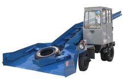 Снегопогрузчики РСМ КО-206АН