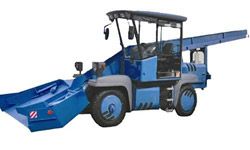 Снегопогрузчики РСМ КО-206М