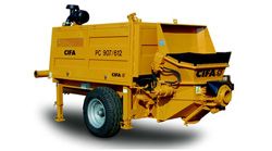 Стационарные бетононасосы Cifa PC 612