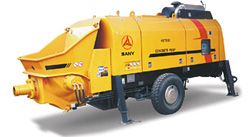 Стационарные бетононасосы Sany HBT40C-1410D III A