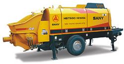 Стационарные бетононасосы Sany HBT50C-1413 III A