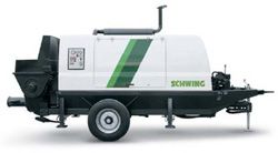 Стационарные бетононасосы Schwing SP 2800