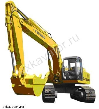 Гусеничные экскаваторы Твэкс ЕТ-25-80