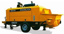 Стационарные бетононасосы Zoomlion HBT60.13.112RS