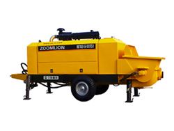 Стационарные бетононасосы Zoomlion HBT60.16.112RS